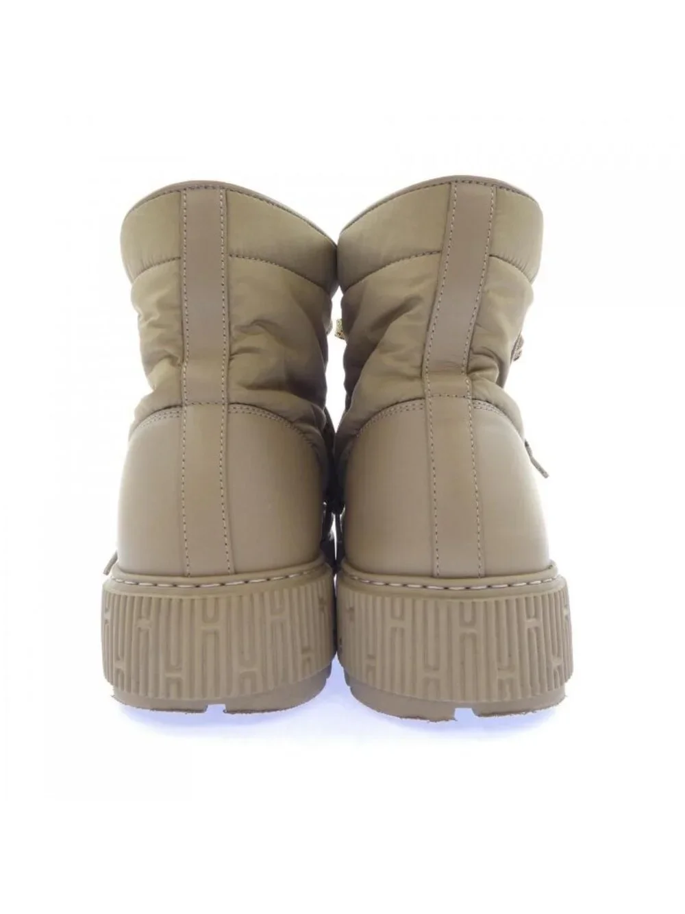 Hermes Fresh Boots Brown